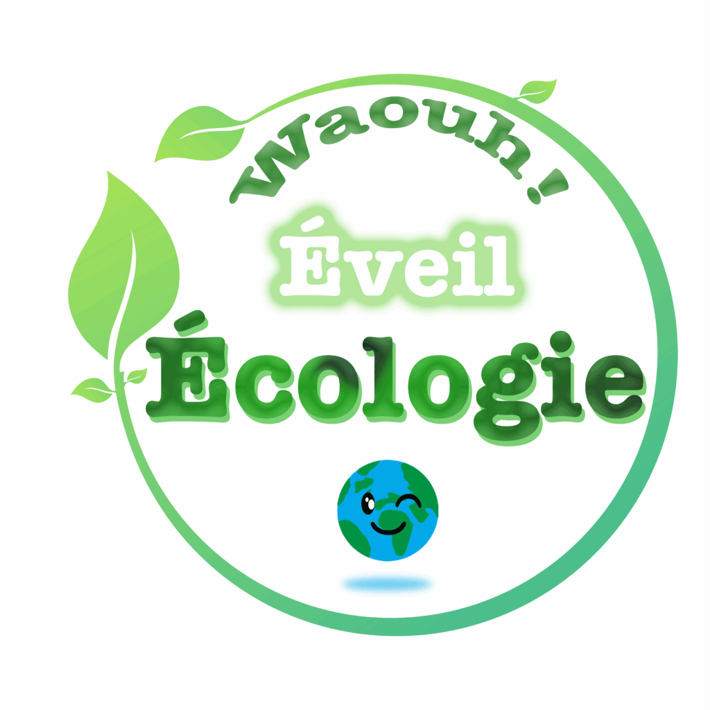 Logo Waouh! Éveil Écologie