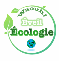 Logo Waouh! Éveil Écologie