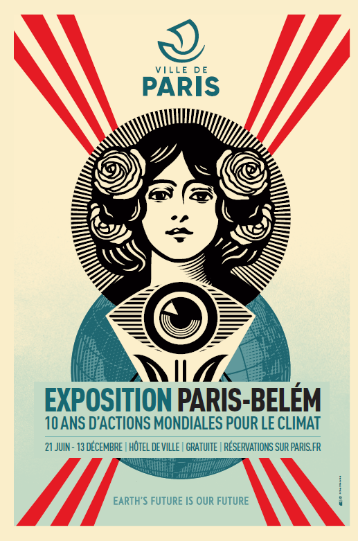 Exposition Paris-Bélem