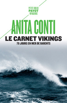 ANITA CONTI - Le carnet Vikings - éditions Payot
